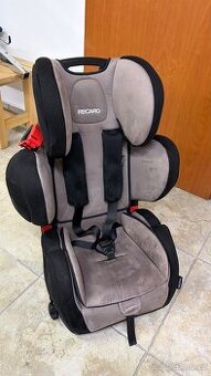 Autosedačka RECARO YOUNG SPORT