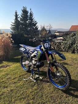 Yamaha YZ 250F