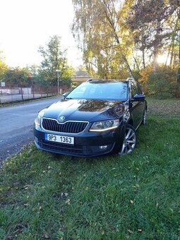 Skoda Octavia 3. 2.0 TDI