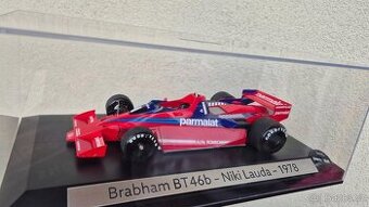 Formule 1 Brabham BT46b Niki Lauda 1978