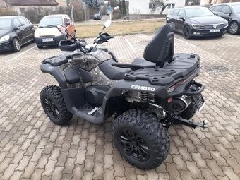 Čtyřkolka CFMOTO Gladiator X850 G3 EFI EPS