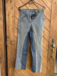 Rajtky s celokoženým sedem - více kusů