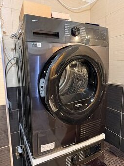 Sušička SAMSUNG DV80CGC2B0ABLE – 8 kg, v záruce