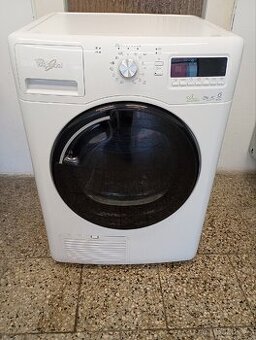 Sušička prádla s tepelným čerpadlem Whirlpool