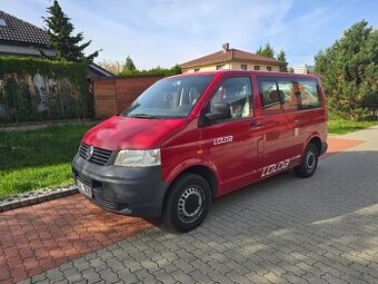 Volkswagen Transporter T5