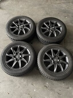 Original Alu Toyota