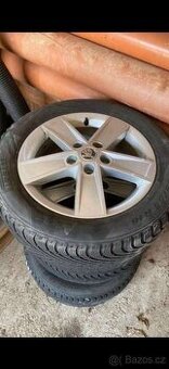 5x112 16 205/55/r16 6mm