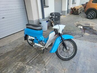 Jawa pionýr 50