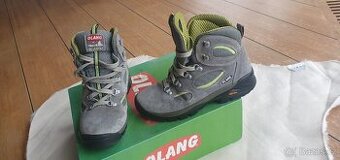 Dětské trekové boty Olang Lucerna.tex, vel. 38