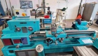 Soustruh SV 18 RA/1000 po GO v r. 2025