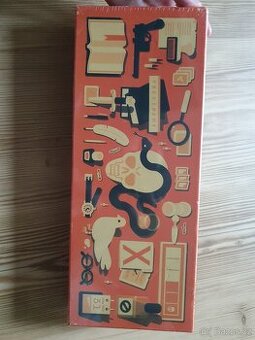 Deskova hra Secret Hitler