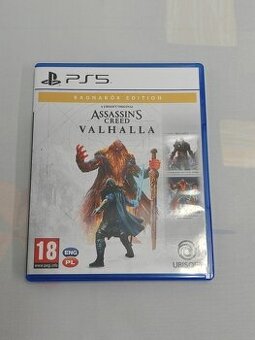 Assassins Creed Valhalla Ragnarok Edition PS5