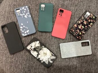 Kryty Xiaomi Redmi note 11 pro