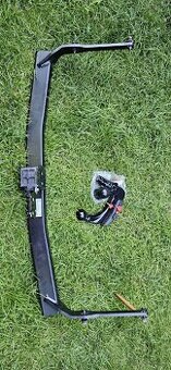 Tažné zařízení pro ŠKODA Octavia III + el. - 1