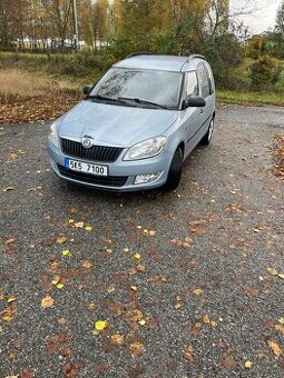 Škoda Roomster 1,2 TSI 63 KW