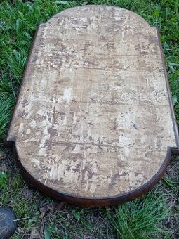 Prodam starožitný stůl k renovaci