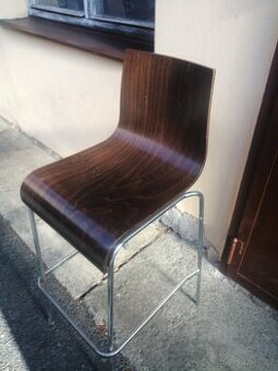 Barové židle 9 kusů