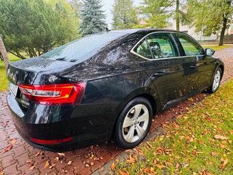 Škoda Superb III 2.0 Tdi-110 kw, ČR,NAVIGACE, TOP...
