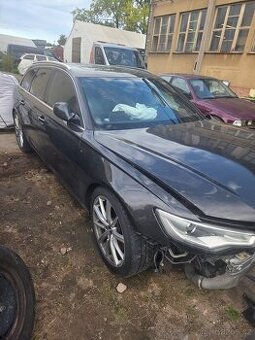 Prodam Audi A6 AVANT Sline 3,0 bi turbo 230kw - 1