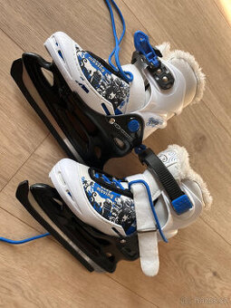 Dětské brusle Worker vel. 25-29