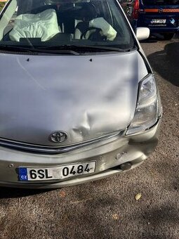 Toyota prius 2008 - 1