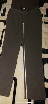 Těhotenské kalhoty