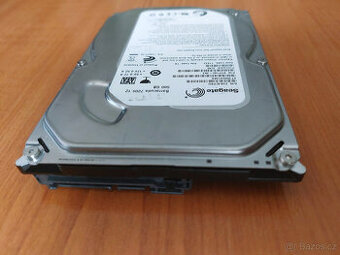 3.5" SATA HDD WD, 500 GB