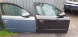 levé pravé zadní přední dveře AUDI A4 B7 8E