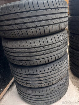 235/55R18 ZÁNOVNÍ SADA LETNÍCH PNEUMATIK  KUMHO