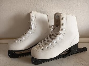 Dámské zimní brusle