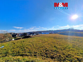 Prodej pozemku k bydlení, 1057 m², Chuchelná