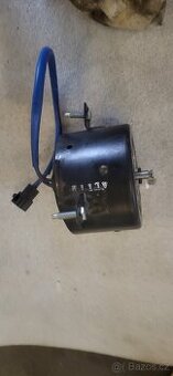 Nový motor ventilátoru chladiče