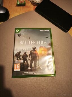 Battlefield 6 xbox