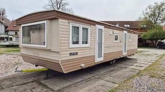 Zateplený mobilní dům mobilheim Atlas Prelude DG