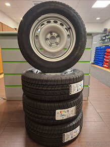 Nová zimní sada Proace, Vivaro, Expert, Traveller 215/65 R16