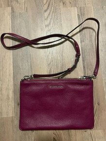 Nová Michael Kors kabelka fialové psaníčko