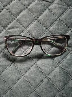 dámské dioptrické brýle Etnia Barcelona zelené