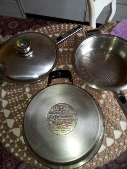 Panve a hrnce nerez