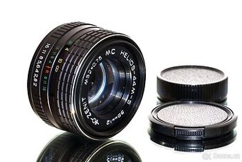 Helios 44M-5 MC 2/58mm M42 TOP STAV