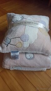 Dětská zimní deka a polštář Dormeo