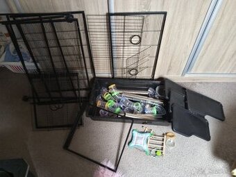 Klec pro drobné savce