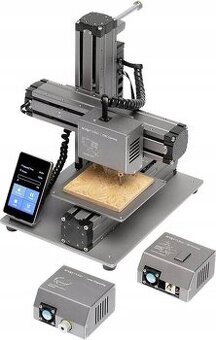 Snapmaker 3D tisk, CNC, LASER