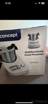 Multifunkční kuchyňský robot