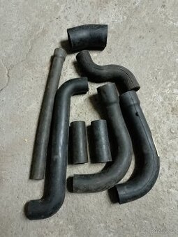 Škoda 105L 120L hadice chlazení