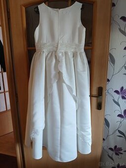 Dívčí družičkovské šaty