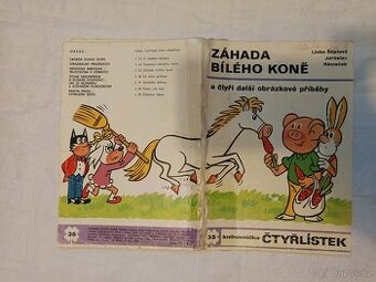 časopis čtyřlístek