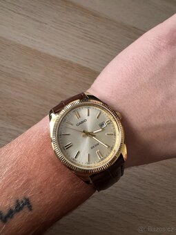 Casio Collection MTP-1302PGL-9AVEF