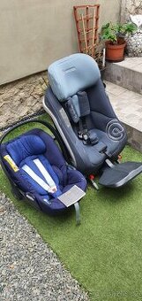 Autosedačka Concord reverzo.plus