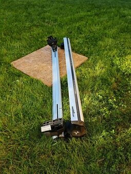 Střešní nosiče na Škoda Enyaq Coupé Green Valley