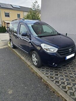 Dacia Dokker 1.6 Arctica POUZE 87000 KM